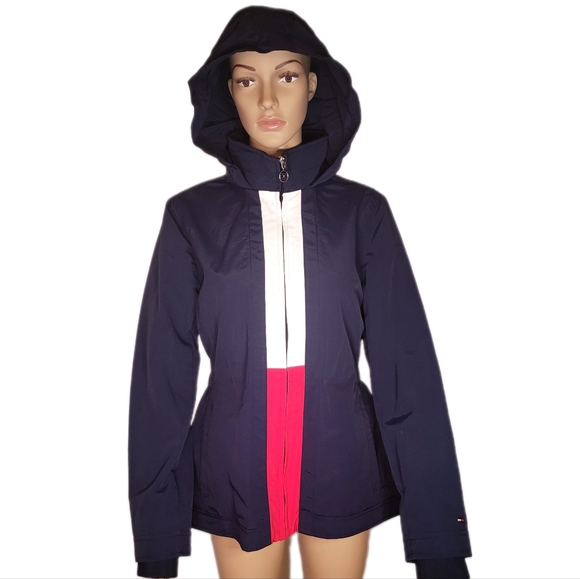 Tommy Hilfiger women jacket size M - Picture 2 of 8